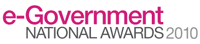 e-Government awards logo