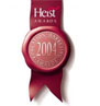 Heist award logo